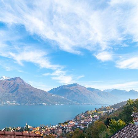 فيلا Casa Emma Pianello Del Lario المظهر الخارجي الصورة