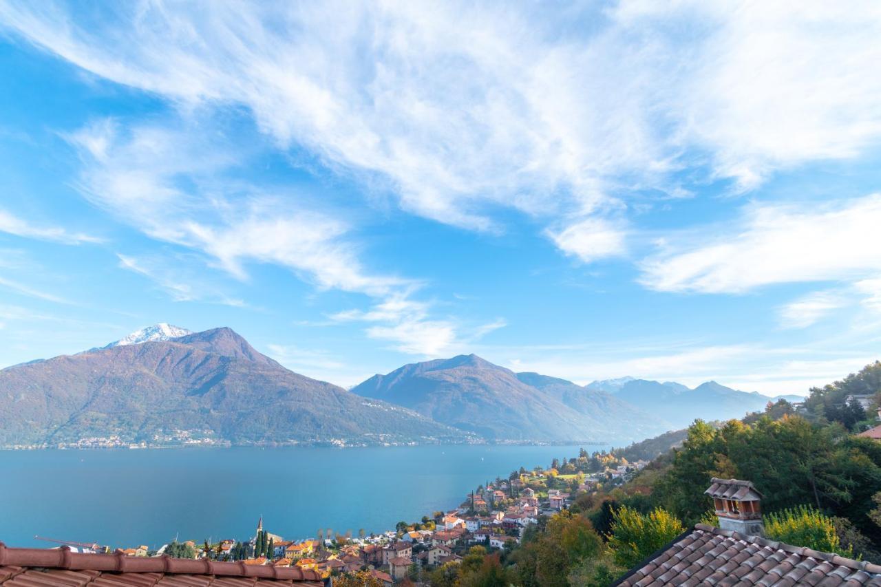 فيلا Casa Emma Pianello Del Lario المظهر الخارجي الصورة