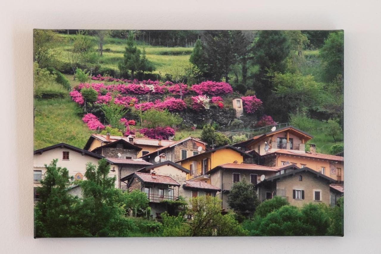 فيلا Casa Emma Pianello Del Lario المظهر الخارجي الصورة