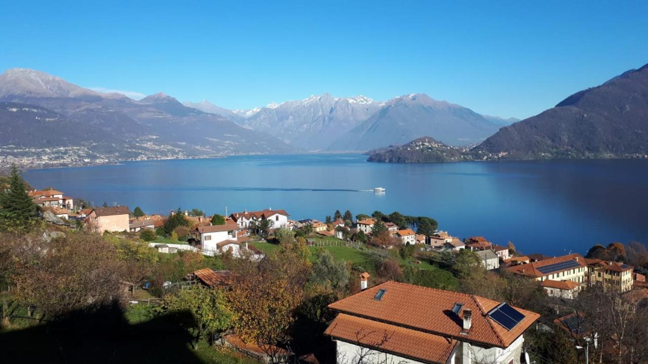 فيلا Casa Emma Pianello Del Lario المظهر الخارجي الصورة