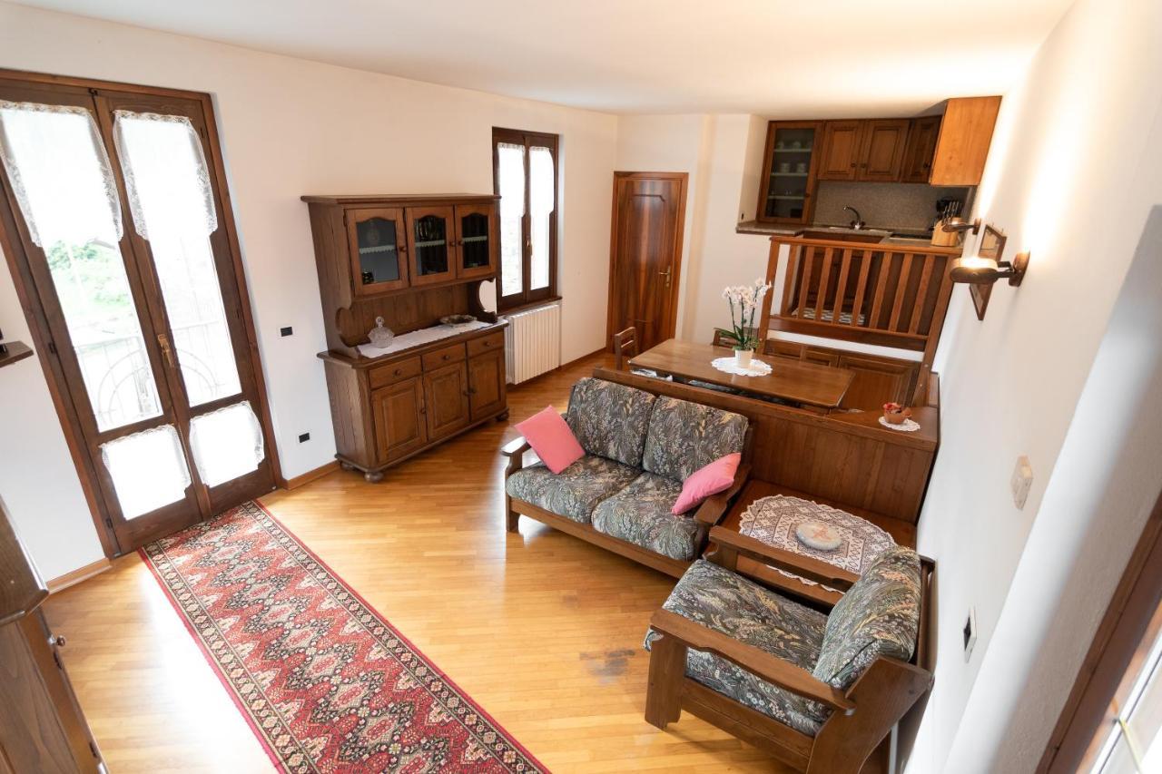 فيلا Casa Emma Pianello Del Lario المظهر الخارجي الصورة