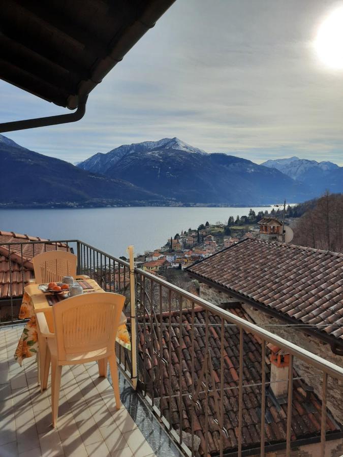 فيلا Casa Emma Pianello Del Lario المظهر الخارجي الصورة